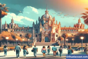 Universidades en Orihuela Costa