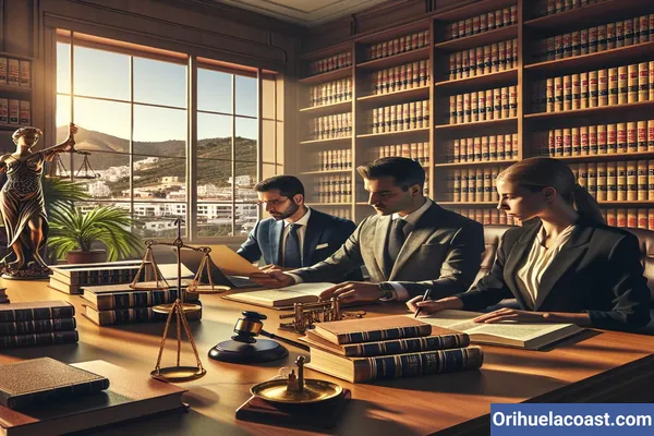 Los Mejores Abogados En Orihuela Costa 2025
