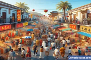 Bazares Chinos en Orihuela Costa