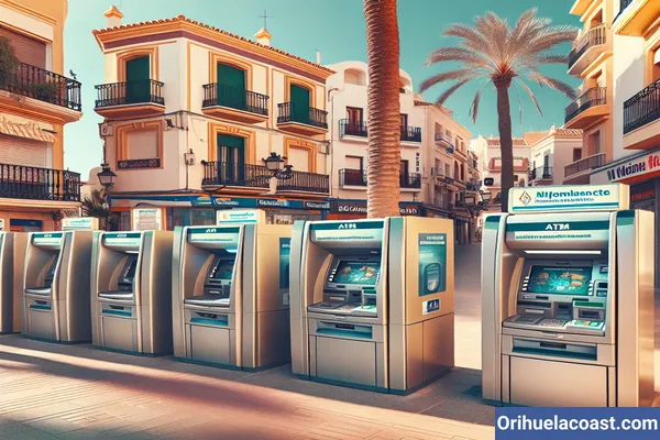 img los mejores cajeros automaticos en orihuela costa