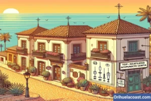 Centros de Acupuntura en Orihuela Costa