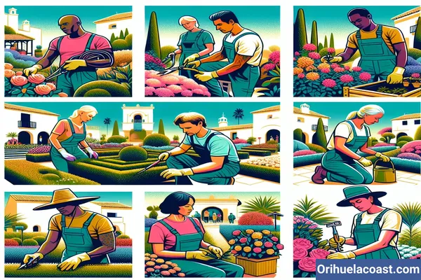 Los Mejores Jardineros En Orihuela Costa 2024