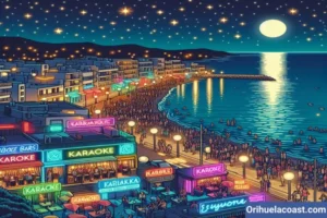 Karaoke en Orihuela Costa