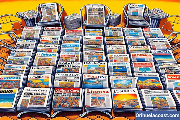 img los mejores periodicos en orihuela costa
