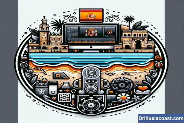 img los mejores servicios de edicion de video en orihuela costa