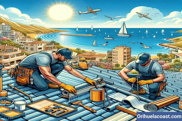 Los Mejores Servicios De Impermeabilizaci n En Orihuela Costa 2025