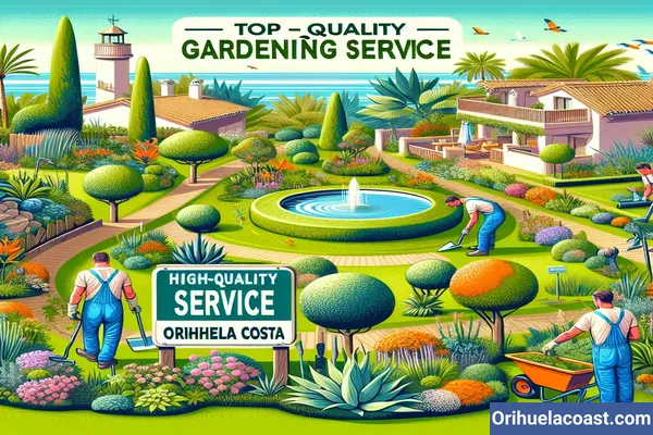 Servicios de Jardinería en Orihuela Costa 1 img los mejores servicios de jardineria en orihuela costa