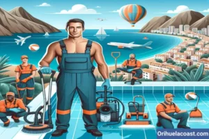 Mantenimiento de Piscinas en Orihuela Costa