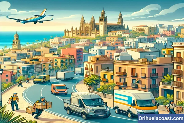 Servicios de Mensajería en Orihuela Costa 1 img los mejores servicios de mensajeria en orihuela costa
