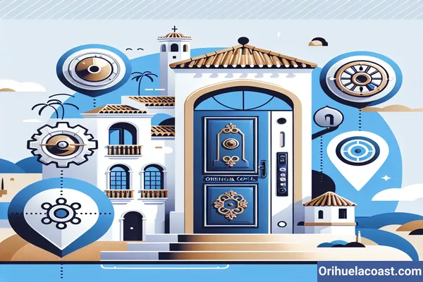 Puertas automáticas en Orihuela Costa 1 img los mejores servicios de puertas automaticas en orihuela costa