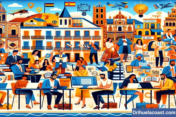 Los Mejores Traductores En Orihuela Costa 2025